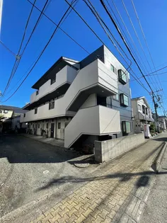 神奈川県大和市西鶴間1丁目【マンション】の外観