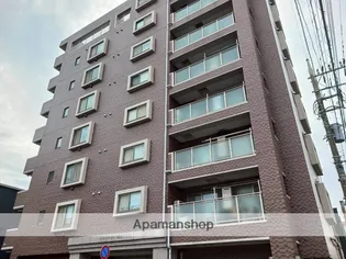 クローバーライフ桜森【6階】の外観