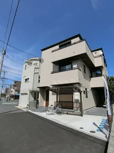 さくら湘南【1階】の外観