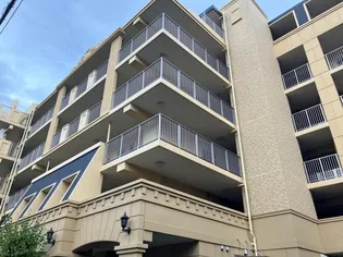 グランシティ鎌倉梶原【6階】の外観