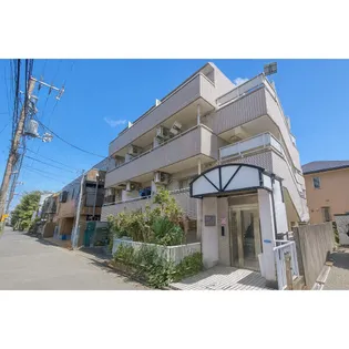 CSEハイツ南林間【2階】の外観