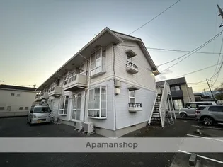 メゾンアイⅠB棟【1階】の外観