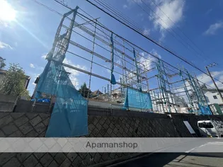 アザーレ・ソラ東海大学前B【1階】の外観