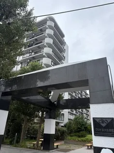 クリオ藤沢伍番館【2階】の外観