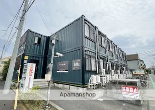 UTレジデンス港北A【1階】の外観