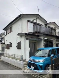 神奈川県平塚市山下1丁目【一戸建】の外観