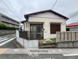 神奈川県平塚市中原1丁目【一戸建】の外観