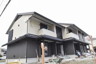 雅【1階】の外観