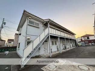 コーポ勇 Cの画像