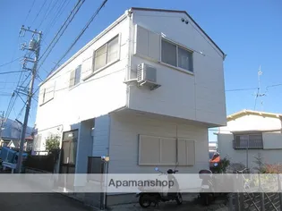 ホワイトコート【1階】の外観