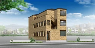 藤沢本町Bアパートの画像