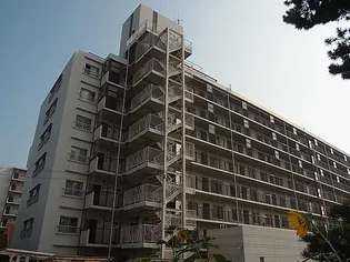 パレ平塚すみれ平 4号棟の画像