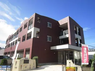 レオン【2階】の外観