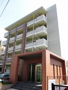 コティエール湘南【2階】の外観