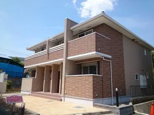 ガーデンハウスM【1階】の外観