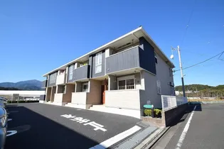 スリム フィールドⅠ【2階】の外観