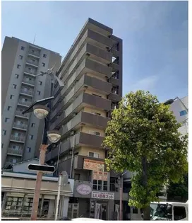 喜久屋ビル【5階】の外観