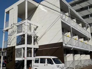 レオパレスグランヴィラージュの画像