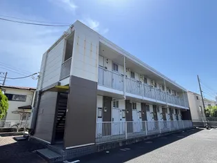 レオパレス泉Ⅱ【2階】の外観