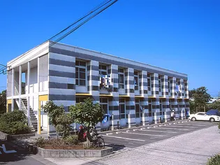 レオパレスペアグレイスの画像