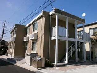 レオパレスエスタ セルトIIの画像