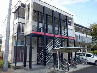 レオパレスつつみIIの画像