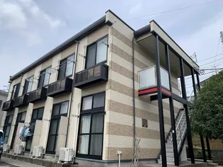 レオパレスすずの画像