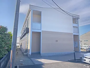 レオパレスクレーンヒルの画像
