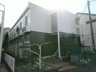 レオパレスコンフォートの画像