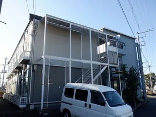 レオパレスNVⅡの画像