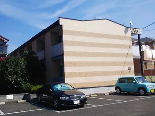 レオパレスオレンジの画像