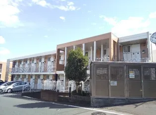 レオパレスSHIROYAMAⅣの画像