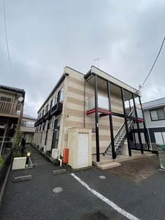 レオパレス花音【1階】の外観