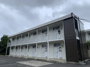 レオパレスアミカピア【1階】の外観