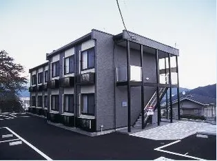 レオパレスパノラマハイツ八幡山【2階】の外観