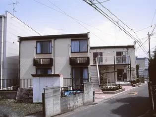 レオパレスレルヒェの画像