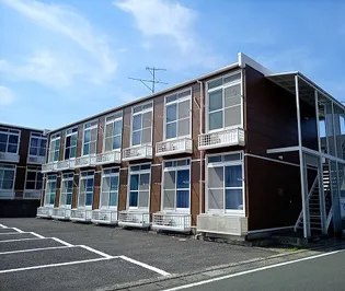 レオパレスファザーンBの画像