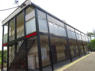 レオパレスサニーコート石垣Ⅱ【2階】の外観