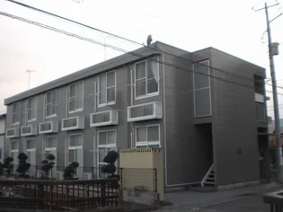 レオパレスサンリバーの画像