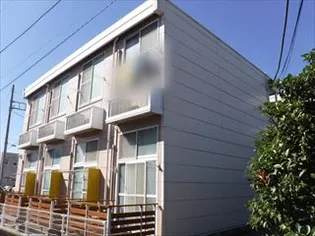 レオパレスTTM【2階】の外観