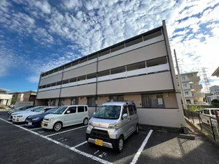 レオパレスセジュールⅡの画像