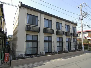 レオパレスウィンズ【1階】の外観