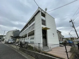 レオパレスウェルオン【2階】の外観