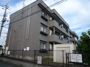 グランディール21【1階】の外観