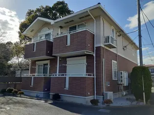 セレーノ B【2階】の外観