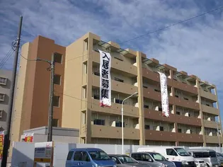 ジェルメ・コムーネ【2階】の外観