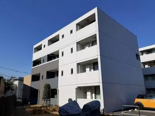 ユトリナ湘南 B【2階】の外観