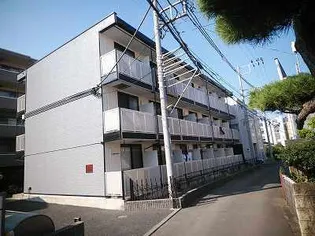 レオパレスメゾン鵠沼【3階】の外観