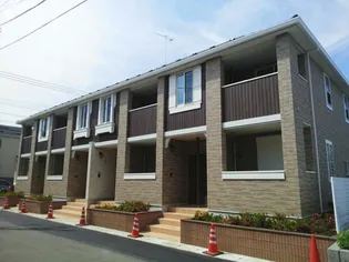 オラクル湘南【2階】の外観