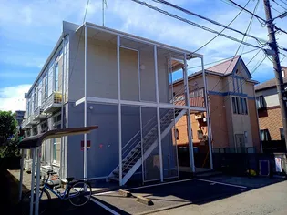 レオパレスステラ【2階】の外観